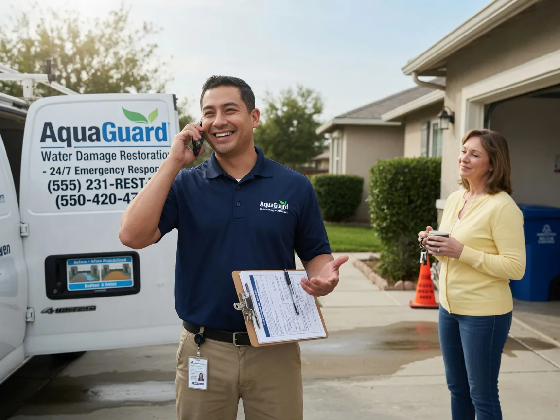 Water Damage Restoration Pawnee, OK FAQs
